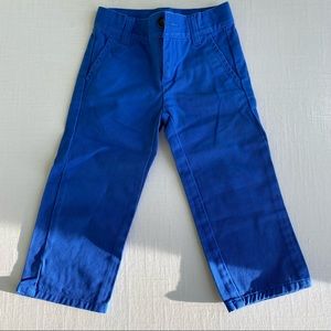 Blue Janie and Jack Classic Style Pants